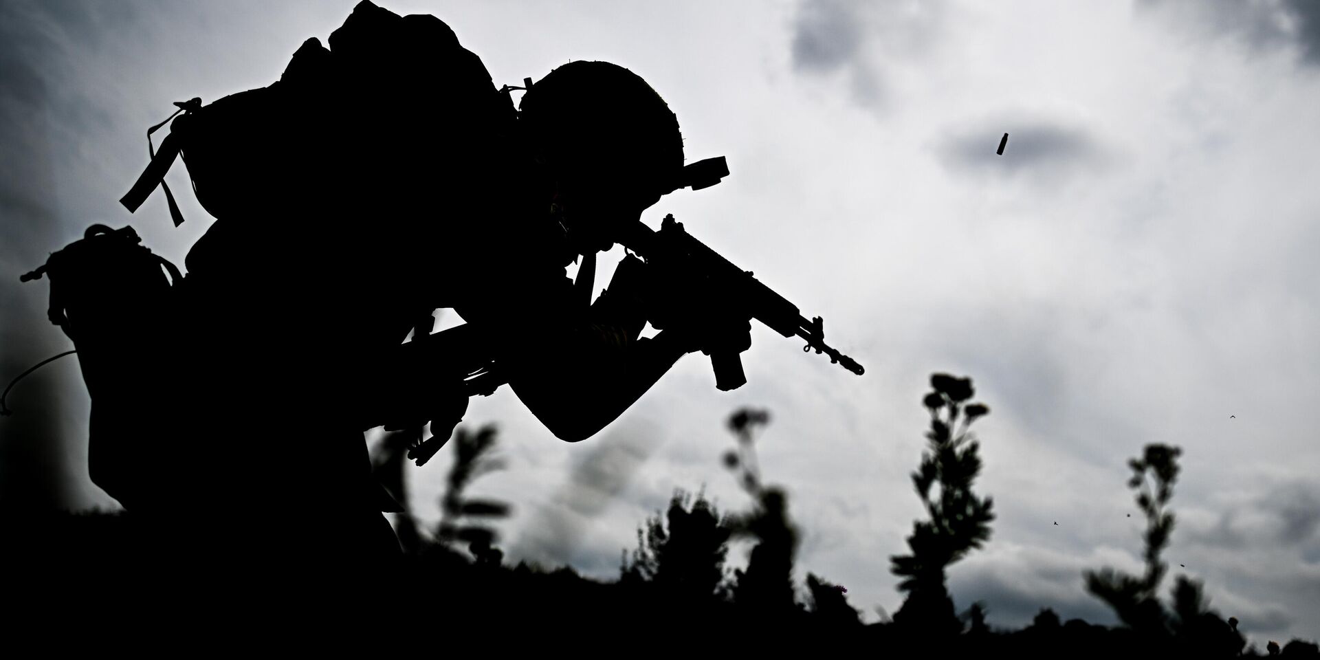 Боевое слаживание военнослужащих мотострелковой бригады группировки войск Север - ИноСМИ, 1920, 14.08.2025