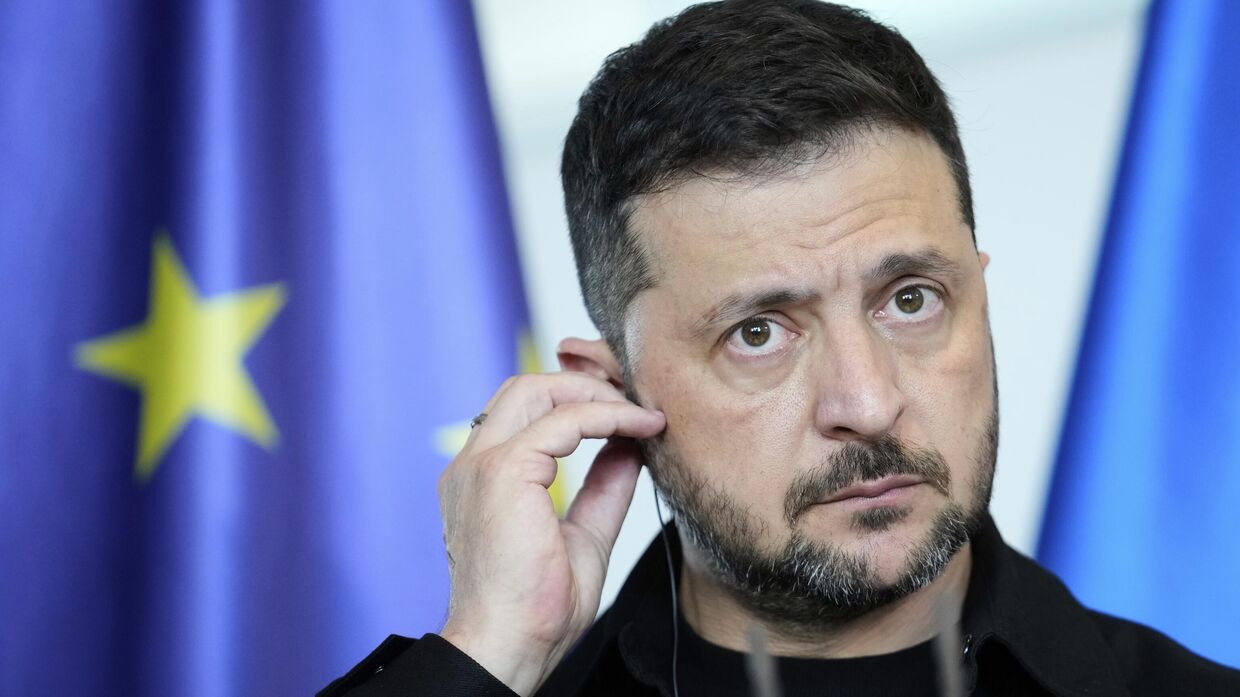 Владимир Зеленский