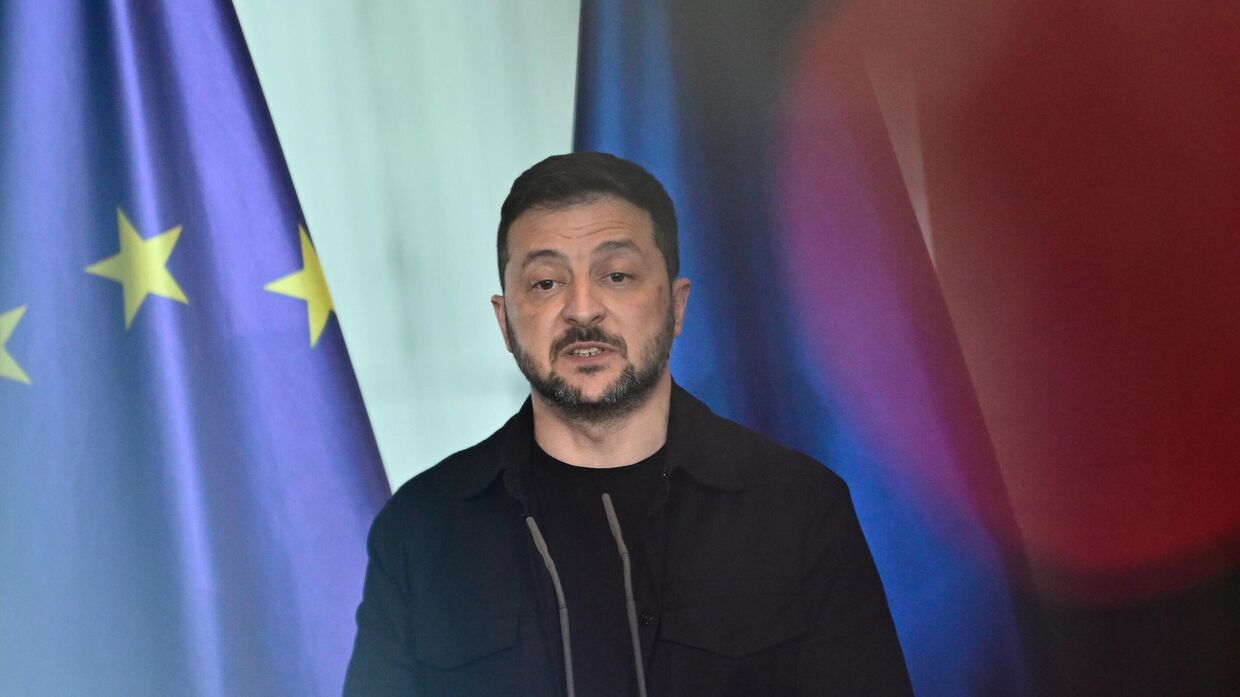 Владимир Зеленский