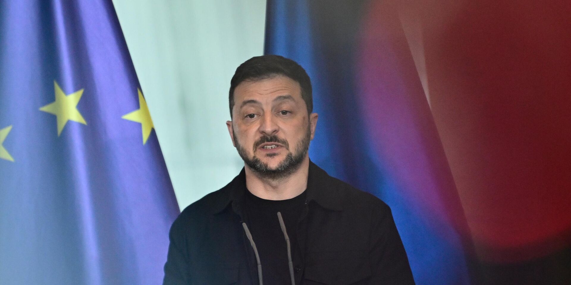 Владимир Зеленский - ИноСМИ, 1920, 19.08.2025