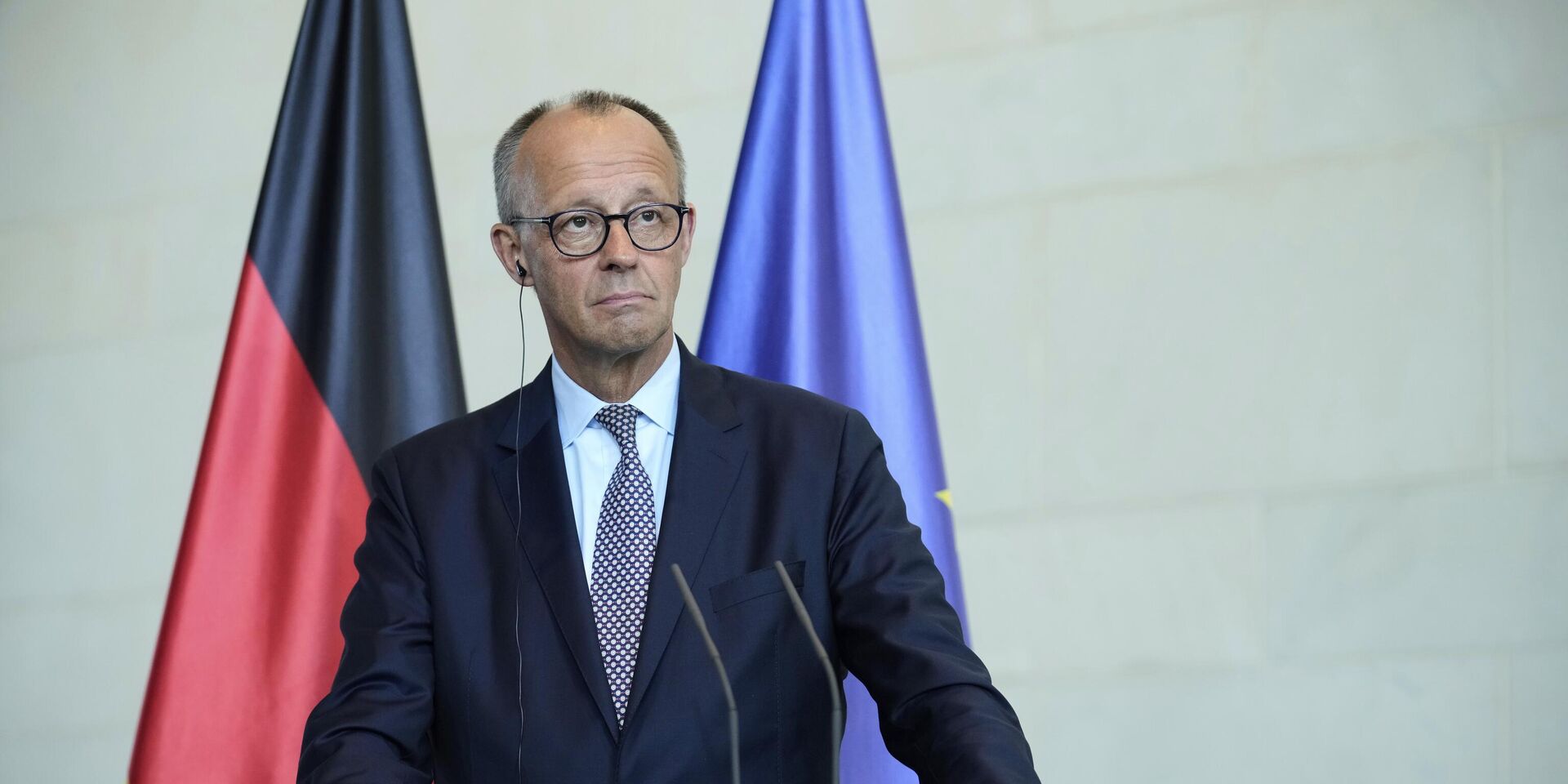 Канцлер Германии Фридрих Мерц - ИноСМИ, 1920, 17.09.2025