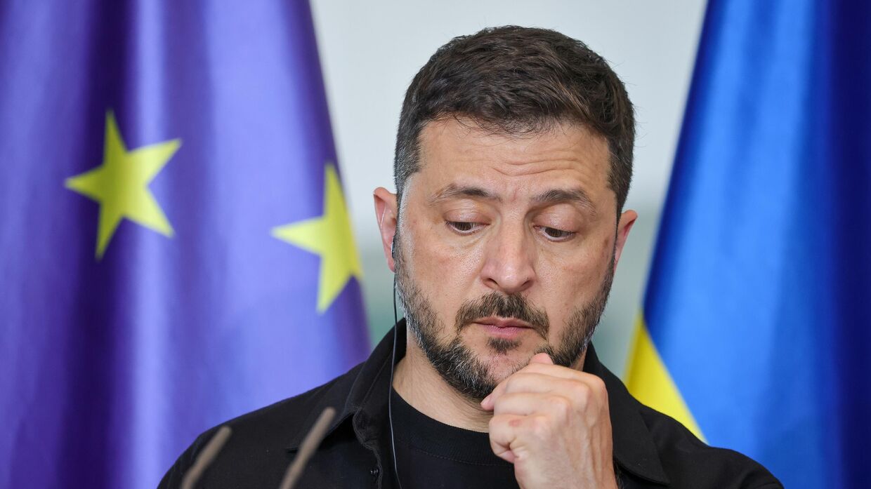 Владимир Зеленский