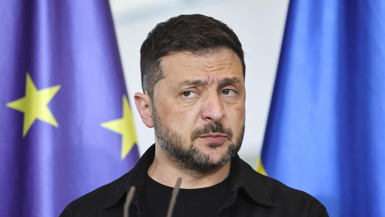 Владимир Зеленский