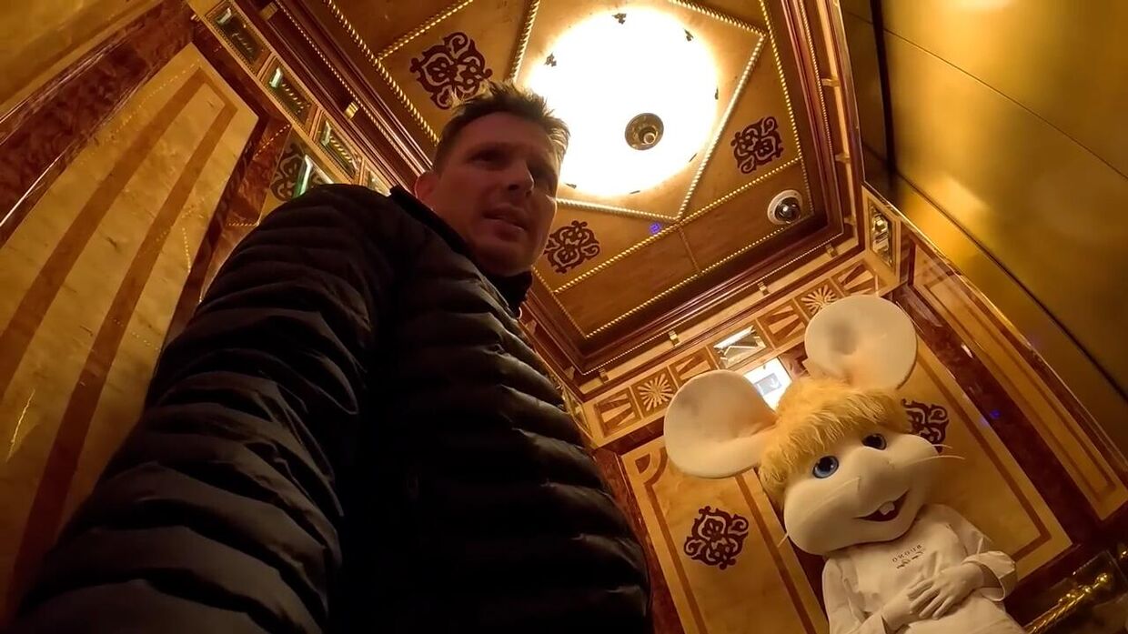 Непростые времена. Американец ужаснулся санкциям против России