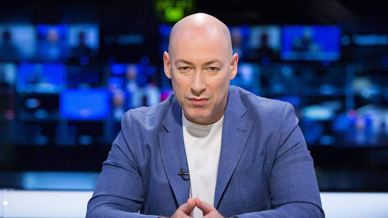 Дмитрий Гордон