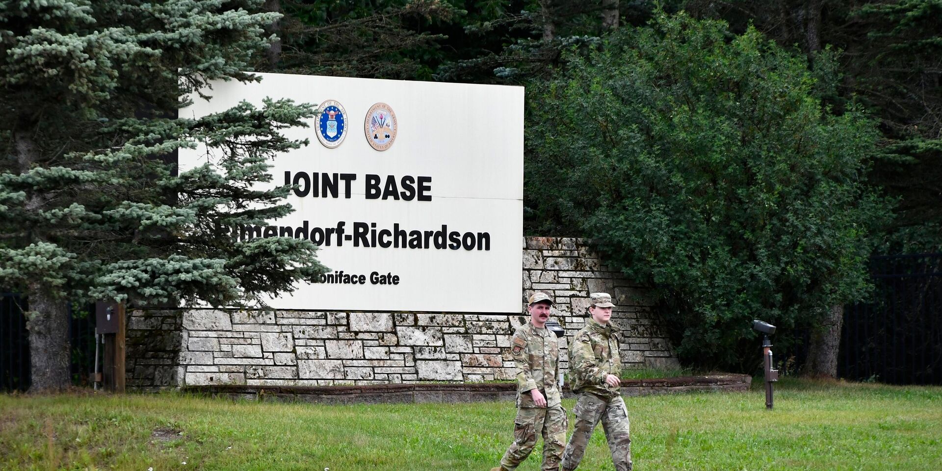 Аляска перед встречей президентов РФ и США - ИноСМИ, 1920, 31.10.2025