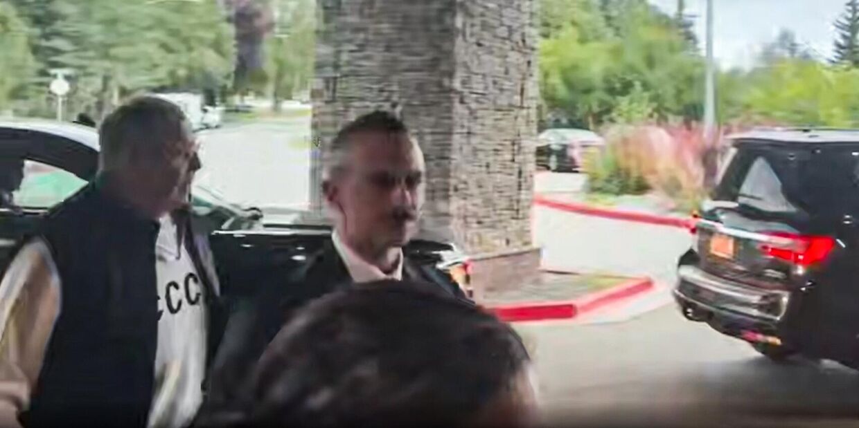 Аляска перед встречей президентов РФ и США