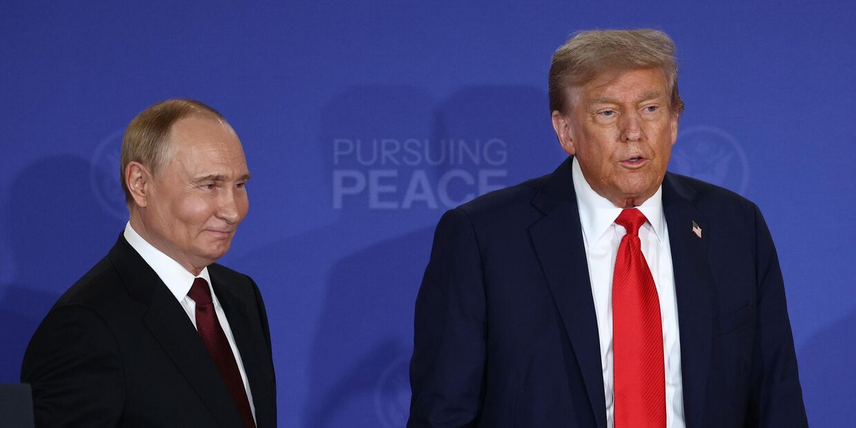 Трамп заявил Зеленскому, что Путин хочет больше украинских земель, и призвал Киев заключить соглашение