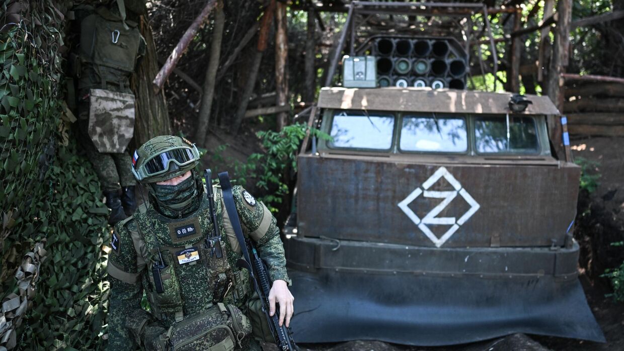 288-я гвардейская артиллерийская бригада группировки войск Запад