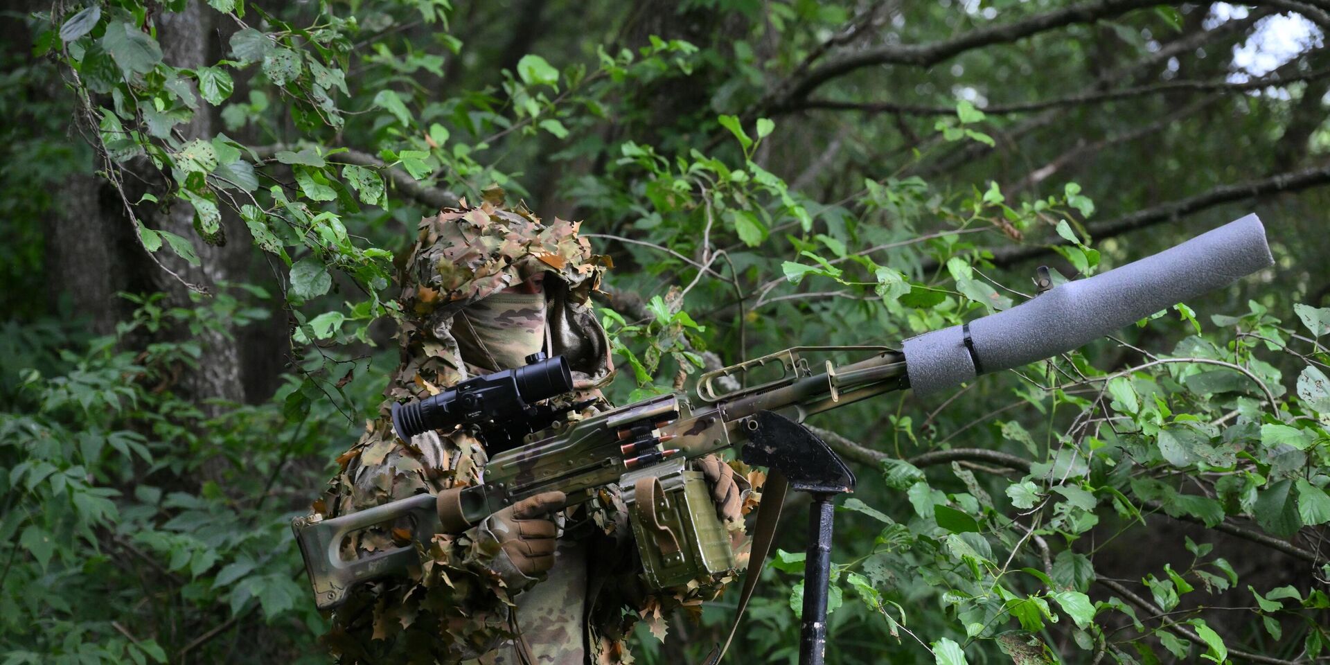 Боевая работа разведчиков группировки войск Север - ИноСМИ, 1920, 17.08.2025