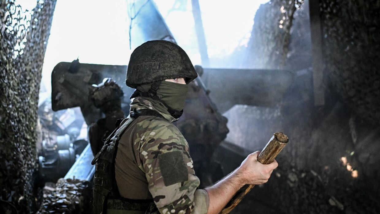 288-я гвардейская артиллерийская бригада группировки войск Запад