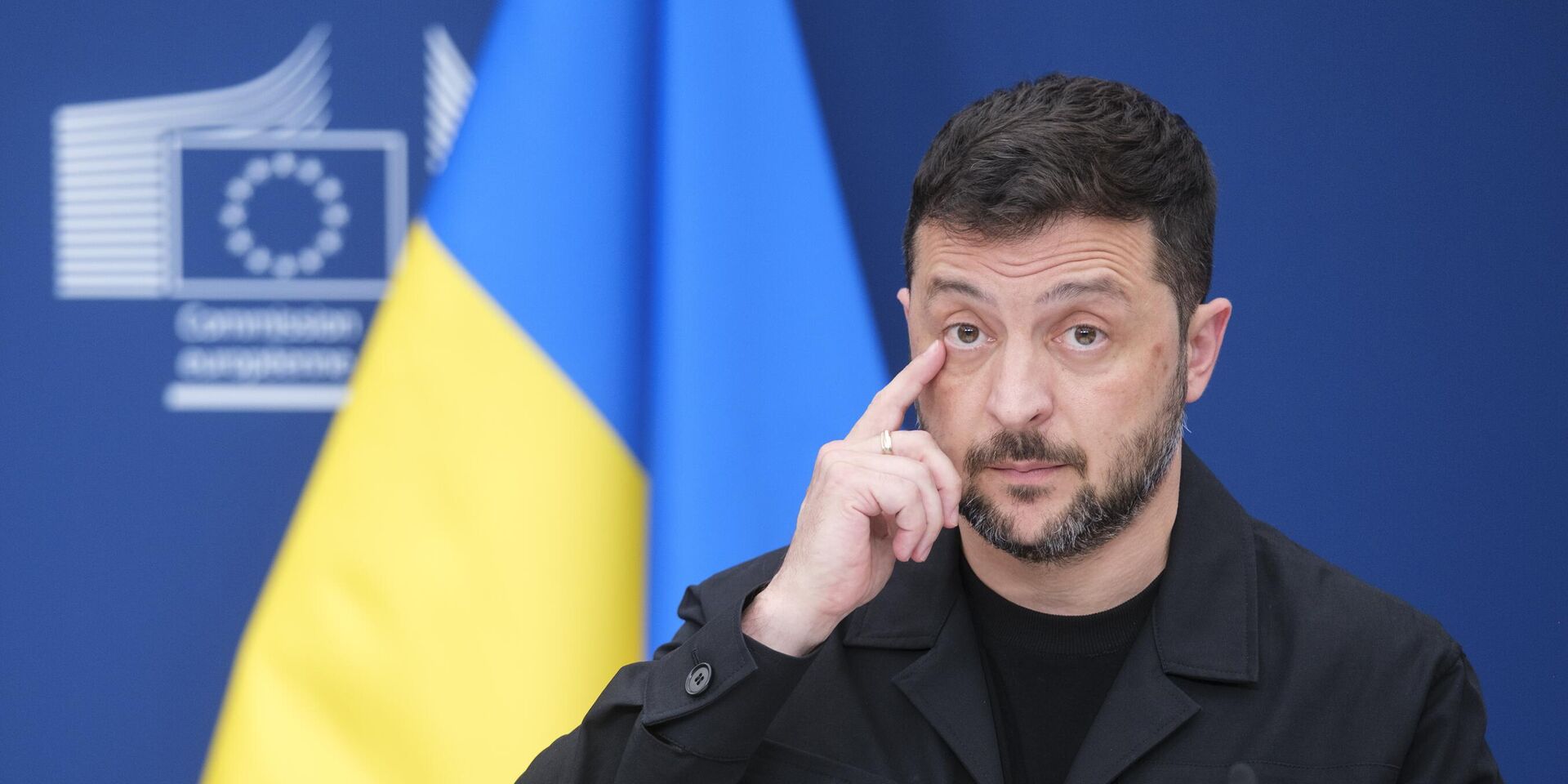 Владимир Зеленский - ИноСМИ, 1920, 10.02.2026