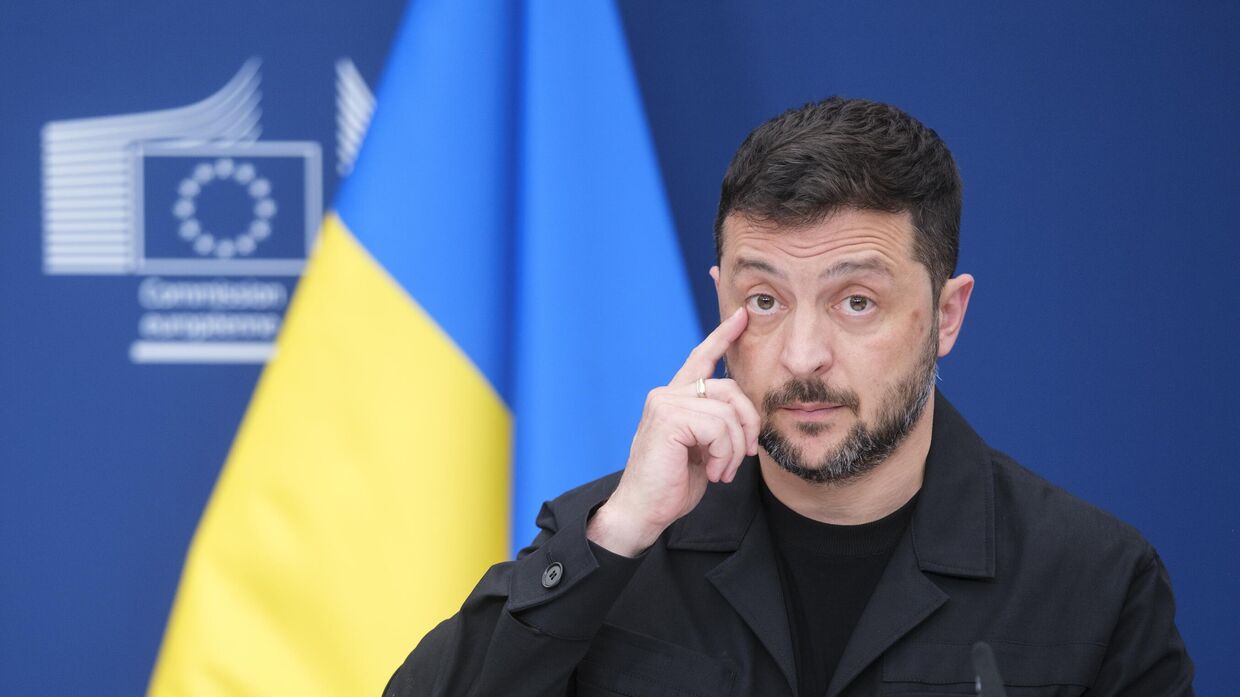 Владимир Зеленский