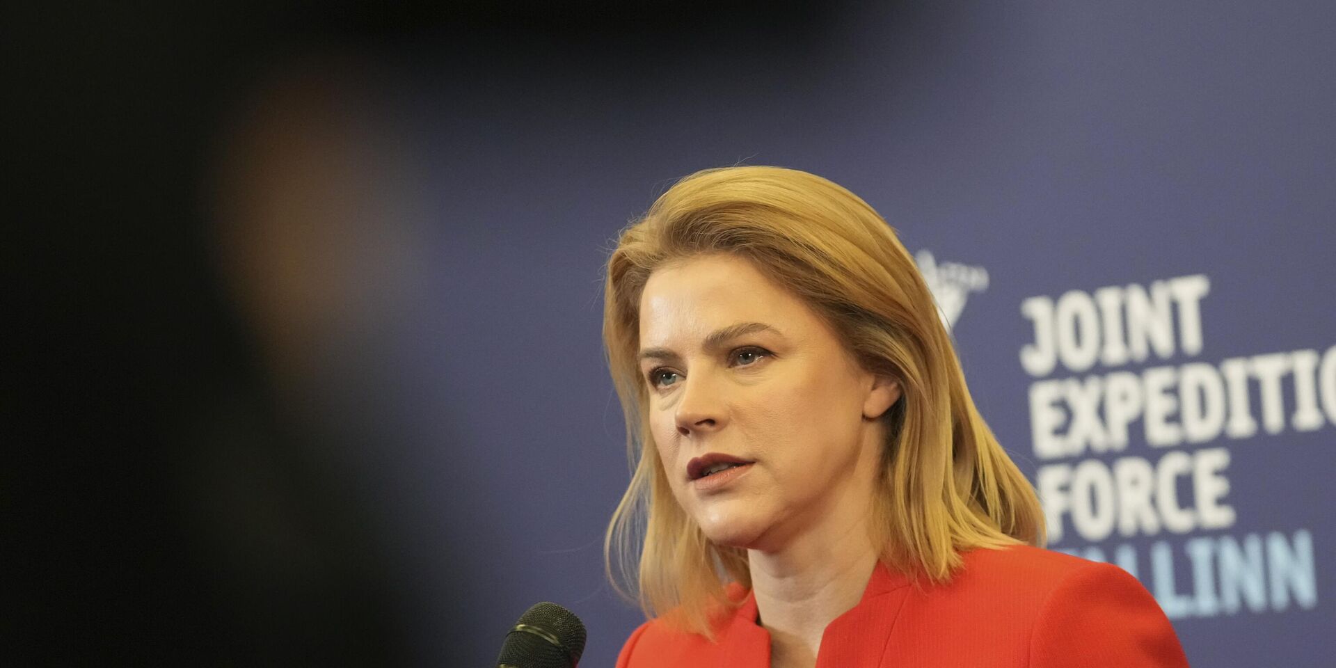 Премьер-министр Латвии Эвика Силиня - ИноСМИ, 1920, 18.08.2025