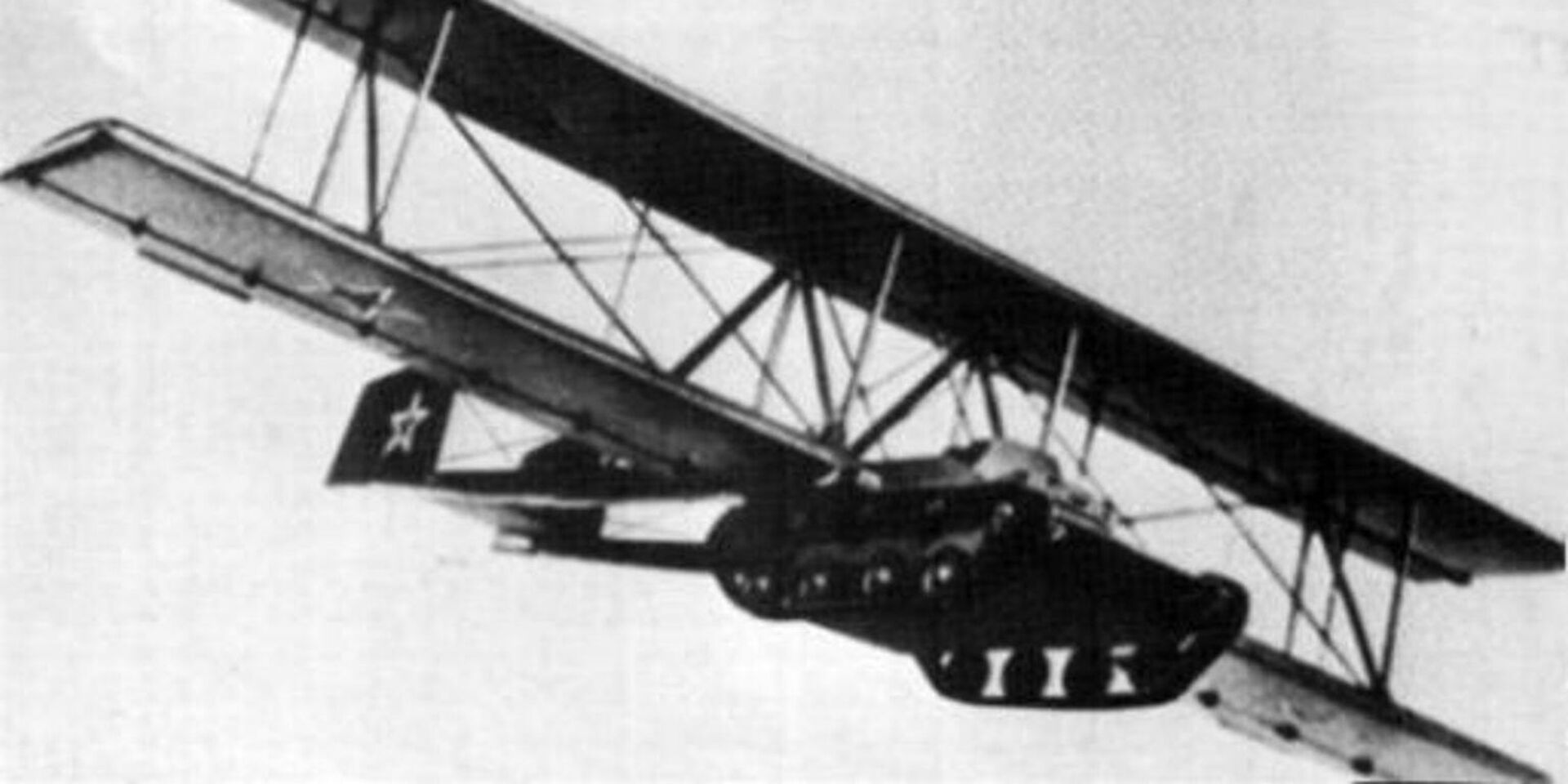 Проект А-40 Летающий танк - ИноСМИ, 1920, 18.08.2025