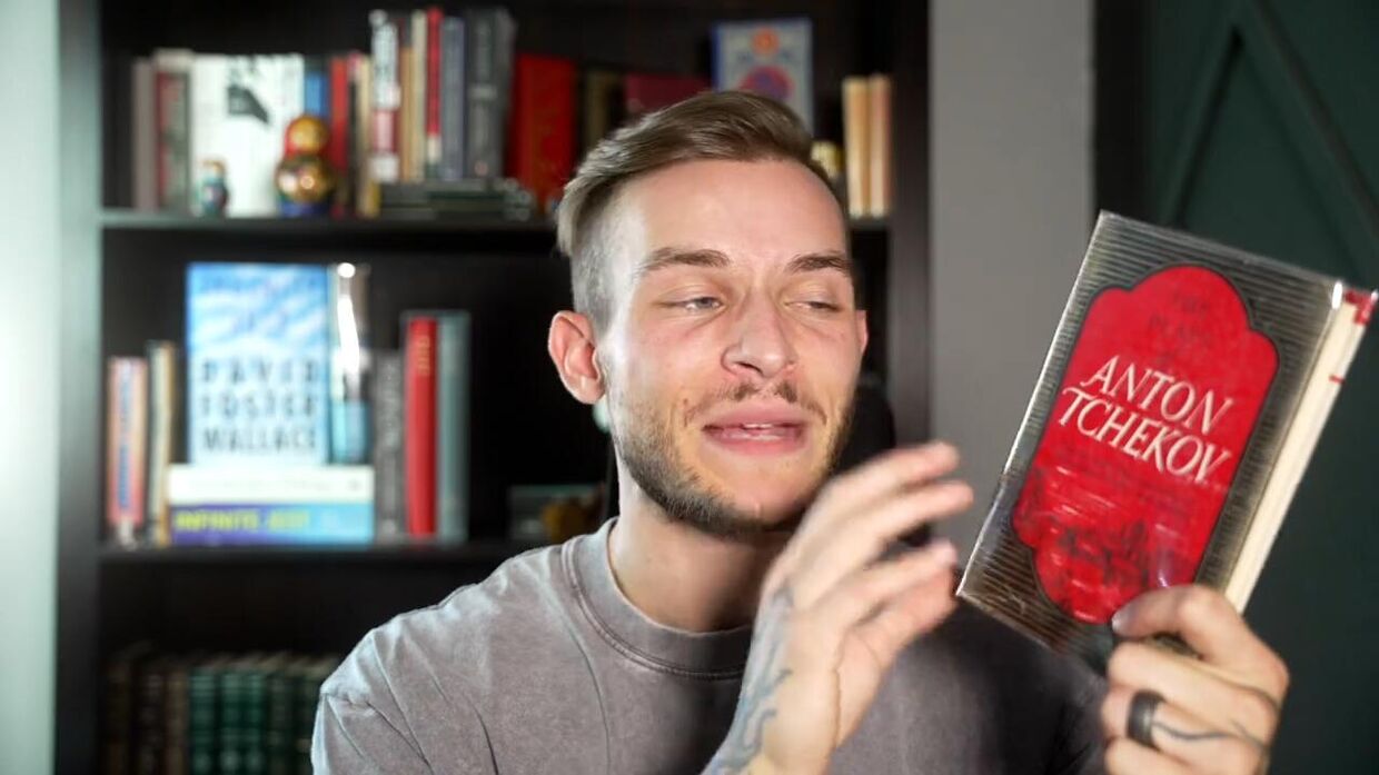 Мне стыдно. Американец прочитал русскую классику — и вот что понял