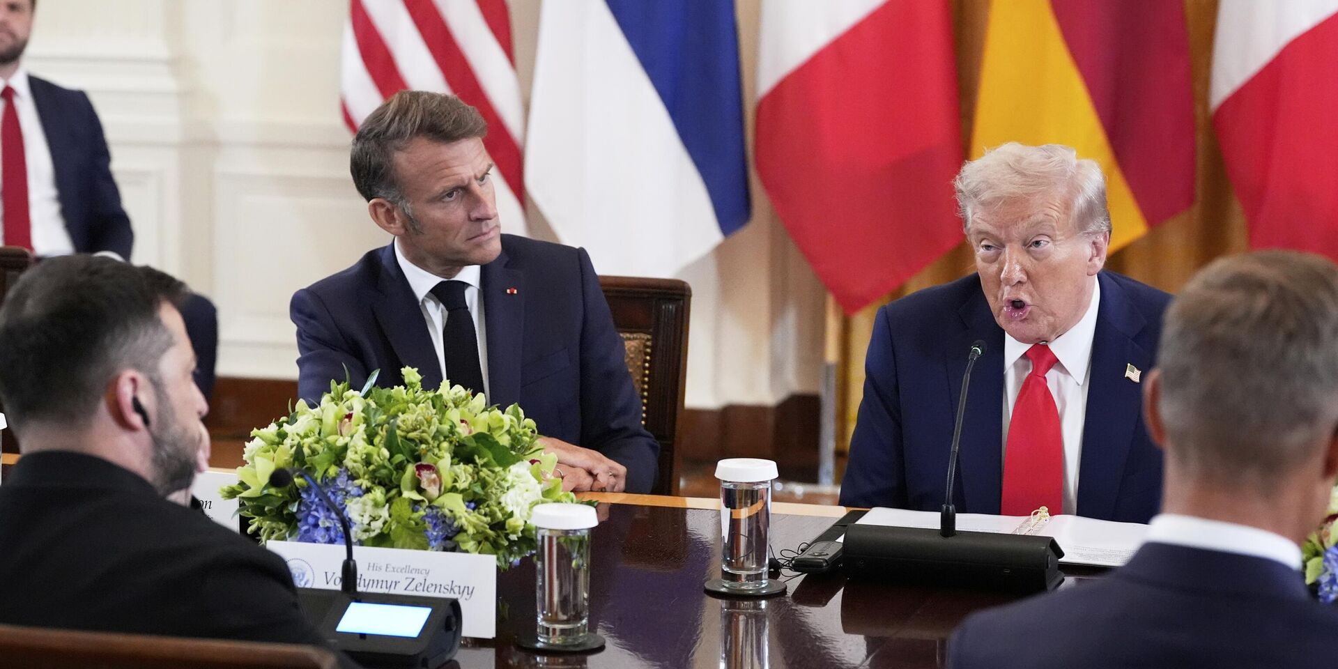 Российско-украинские переговоры на высшем уровне превращаются в “каторгу”