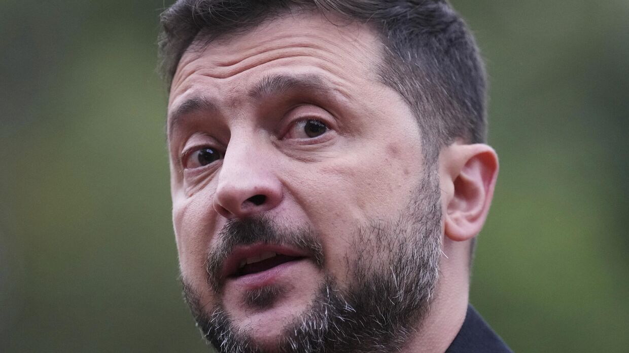 Владимир Зеленский