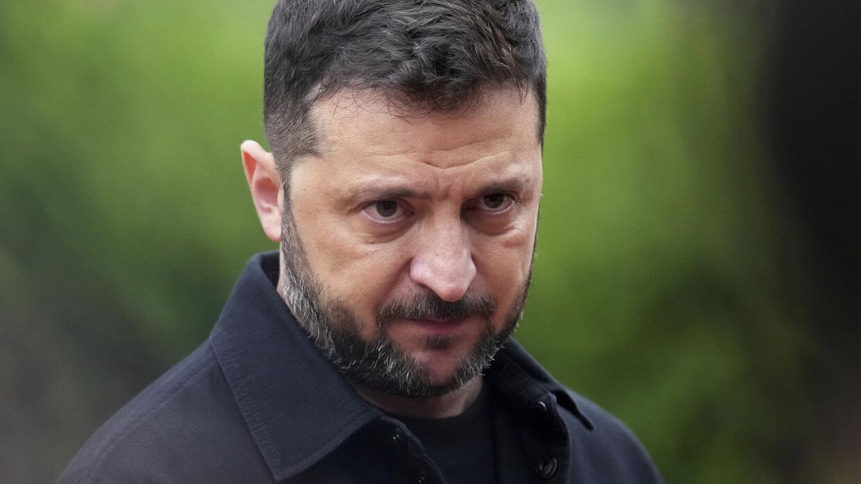 Владимир Зеленский