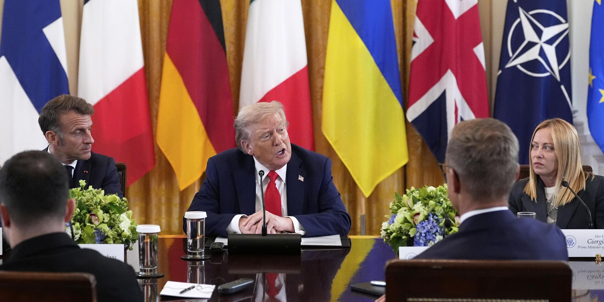 Уиткоффу нужен психиатр: европейцы в ярости из-за плана Трампа получить прибыль с замороженных российских активов