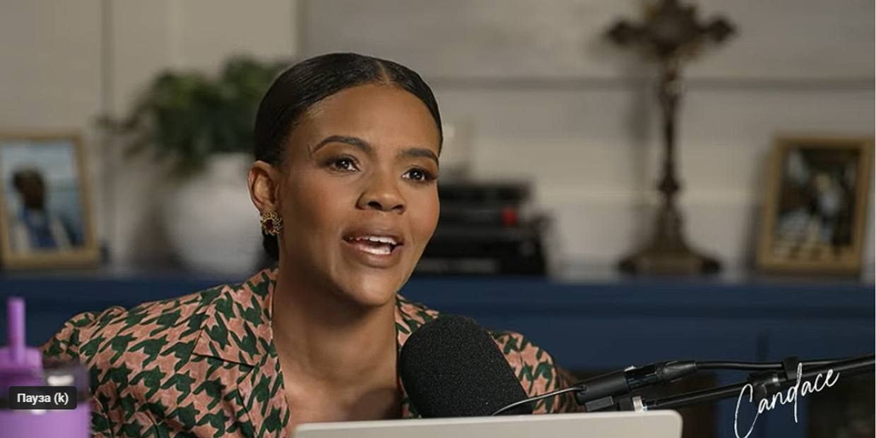 К. Оуэнс, кадр из видео