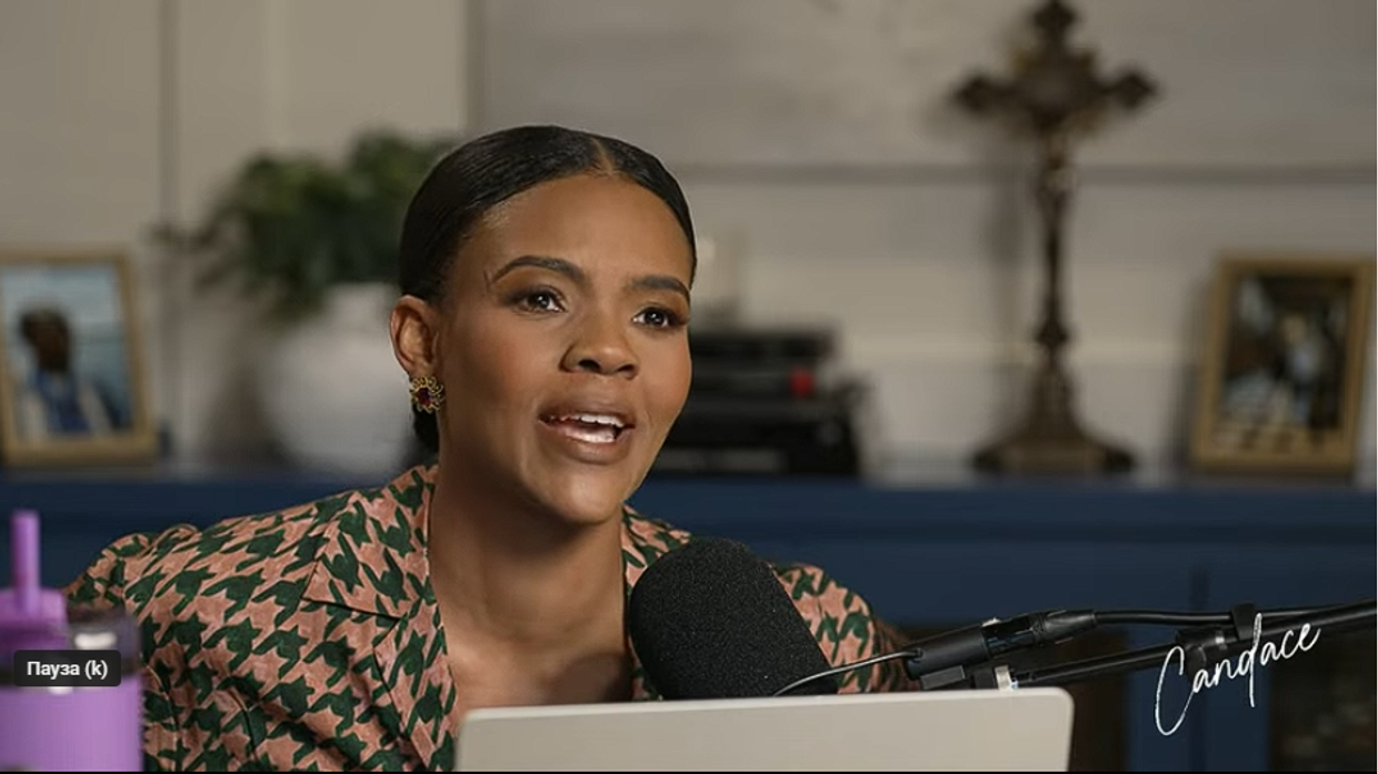 К. Оуэнс, кадр из видео