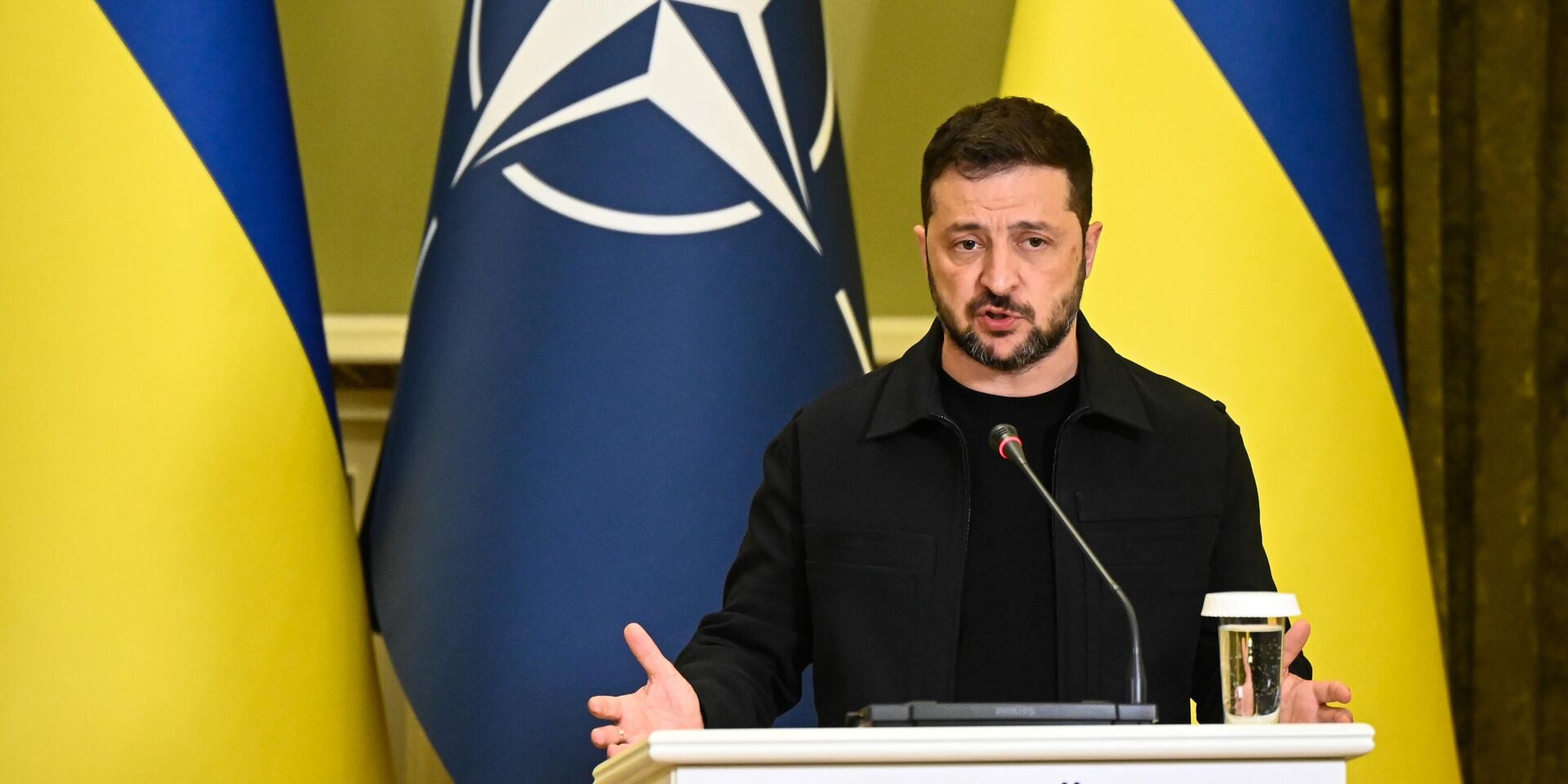 Владимир Зеленский - ИноСМИ, 1920, 24.08.2025