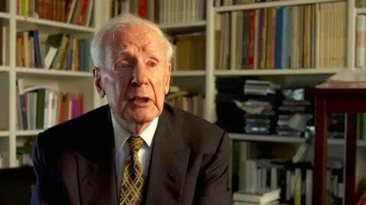 Немецкий политик, член СДПГ Клаус фон Донаньи