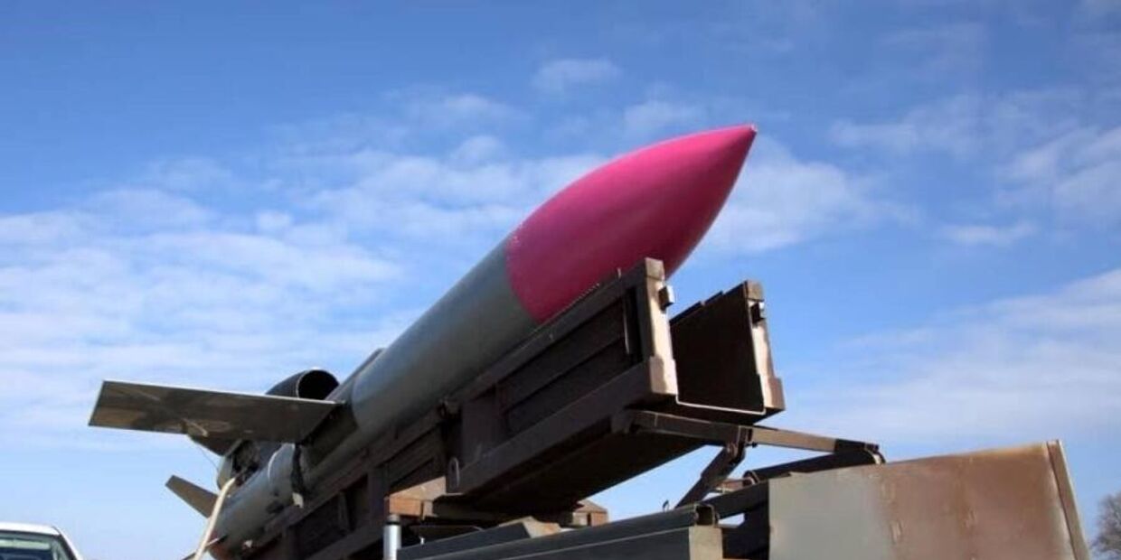 Новая крылатая ракета Фламинго якобы украинского производства 