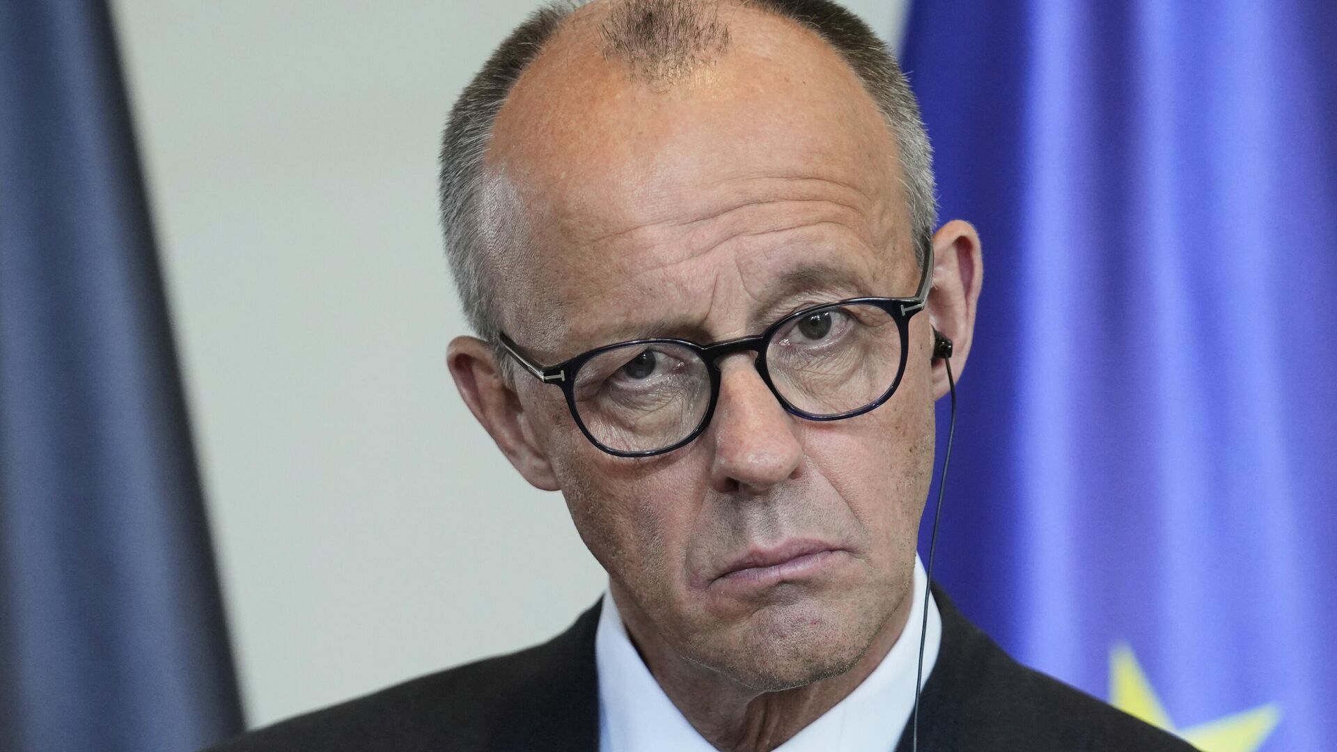 Канцлер Германии Фридрих Мерц - ИноСМИ, 1920, 01.09.2025