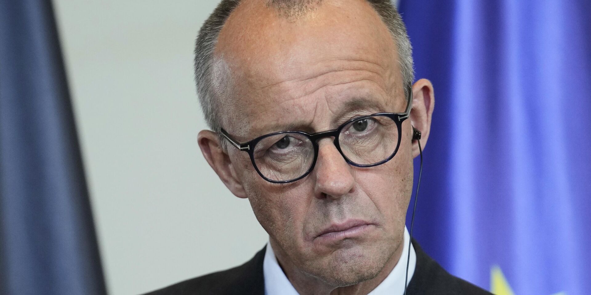 Канцлер Германии Фридрих Мерц - ИноСМИ, 1920, 01.09.2025