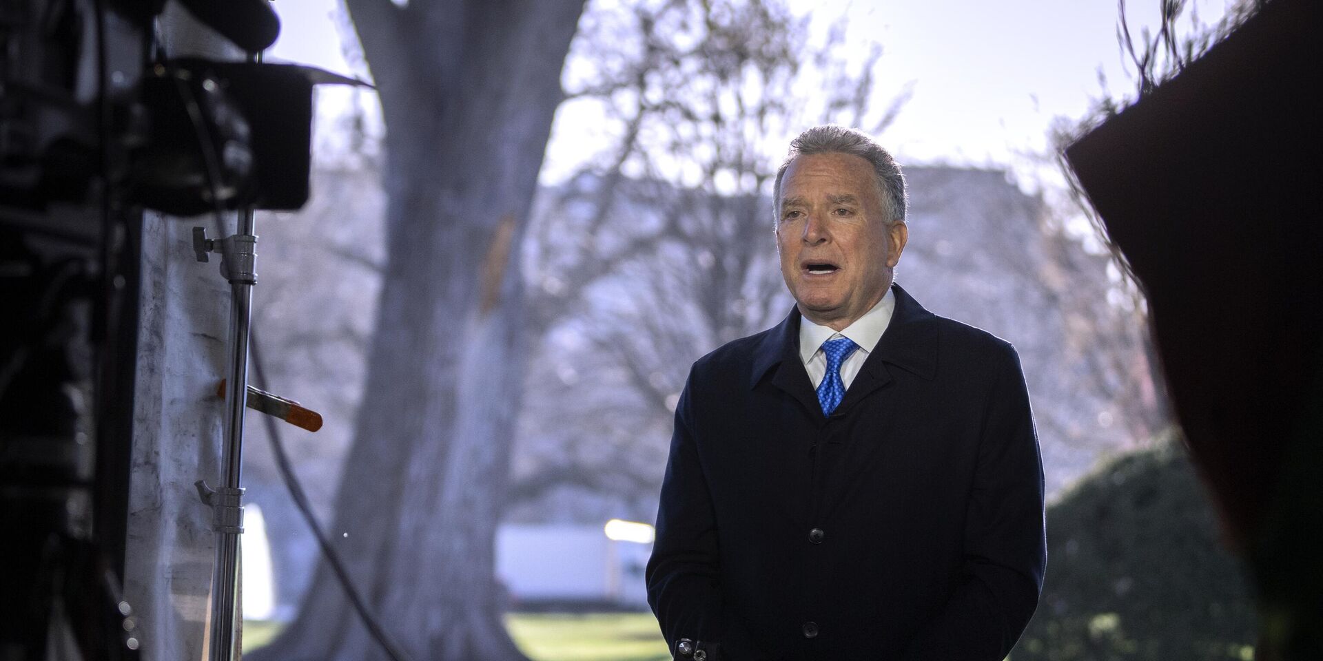 Спецпосланник Трампа Стив Уиткофф - ИноСМИ, 1920, 08.12.2025