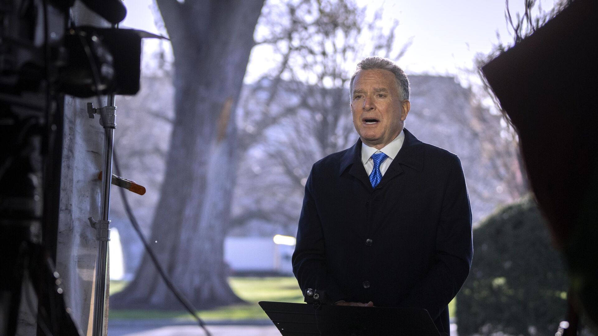 Спецпосланник Трампа Стив Уиткофф - ИноСМИ, 1920, 08.12.2025