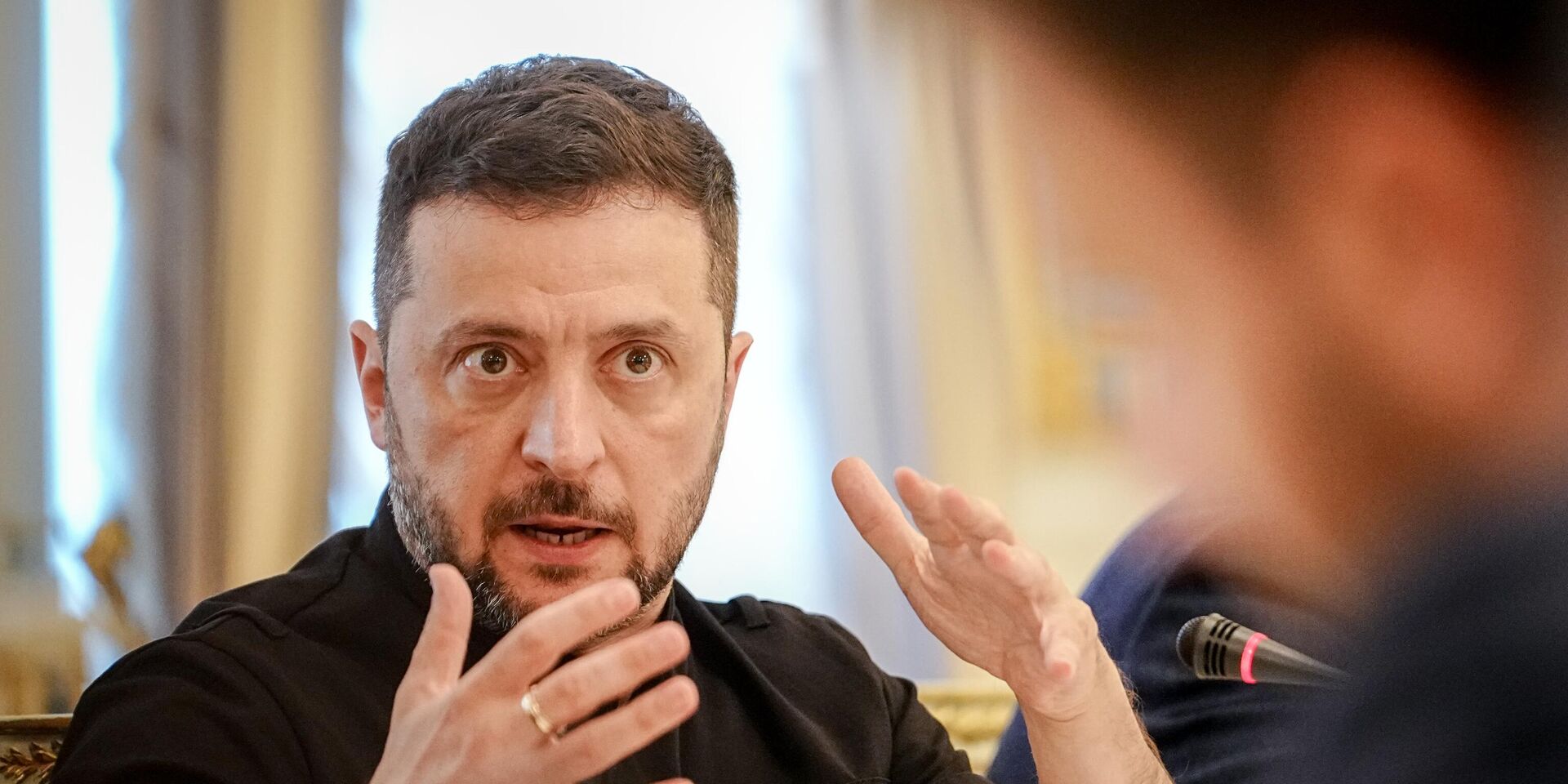 Владимир Зеленский - ИноСМИ, 1920, 19.09.2025