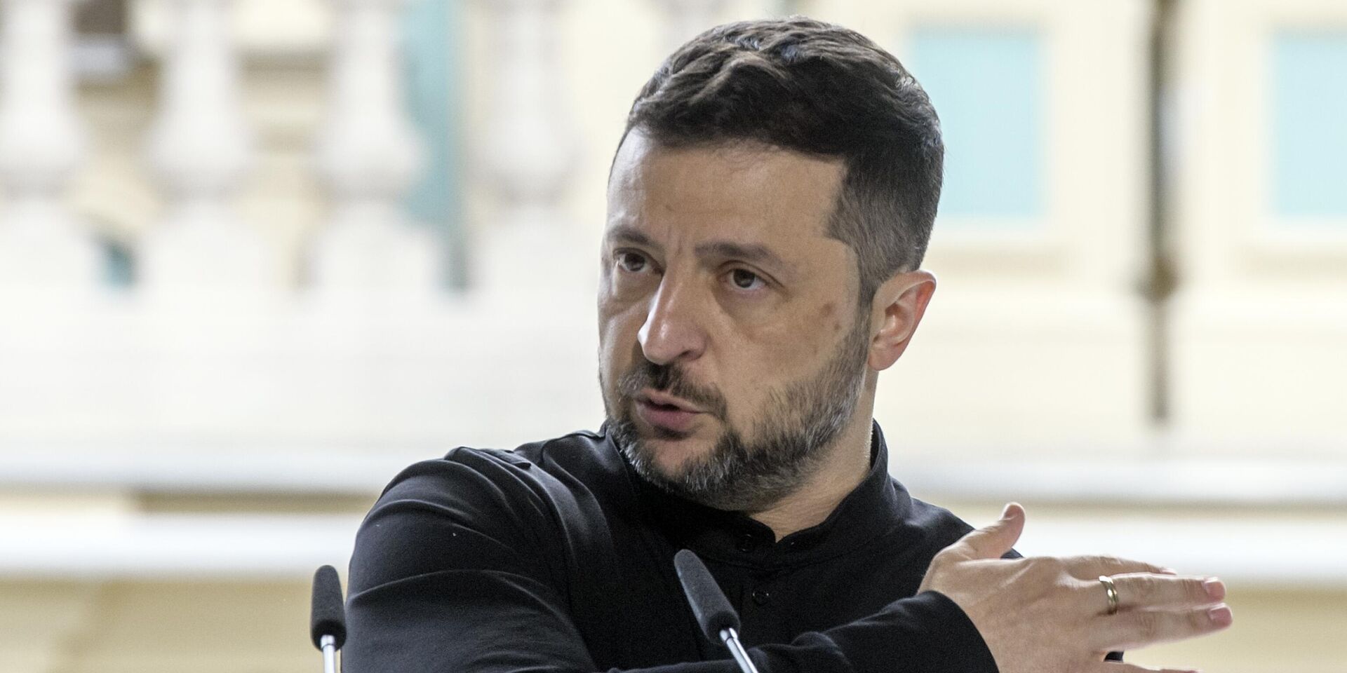 Владимир Зеленский - ИноСМИ, 1920, 20.09.2025