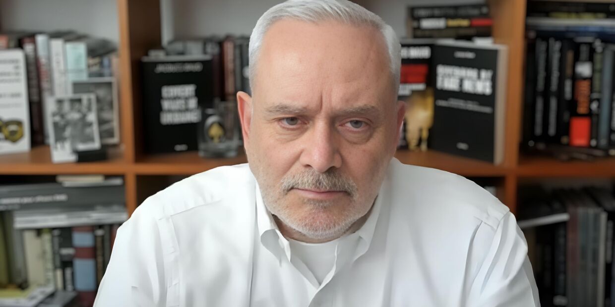 Полковник генштаба Швейцарии в отставке Жак Бо