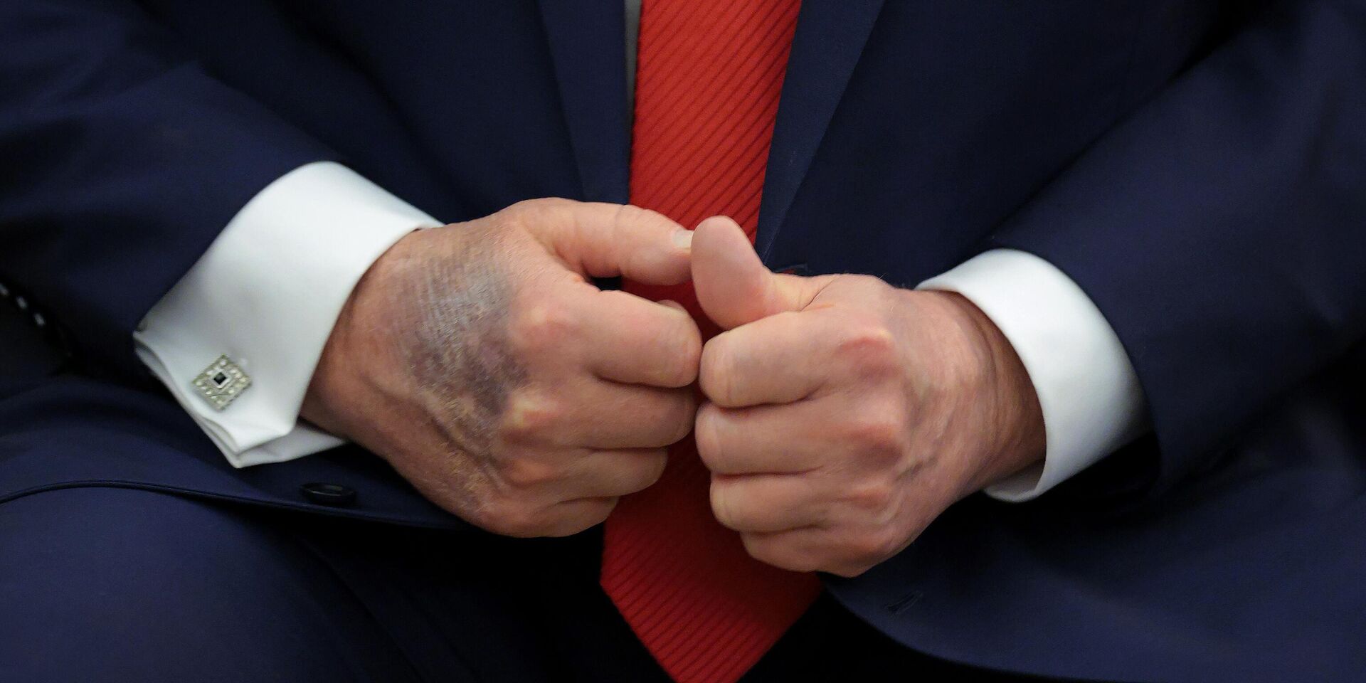 Президент Трамп встретился с президентом Южной Кореи Ли Чжэ Мёном в Белом доме - ИноСМИ, 1920, 27.08.2025