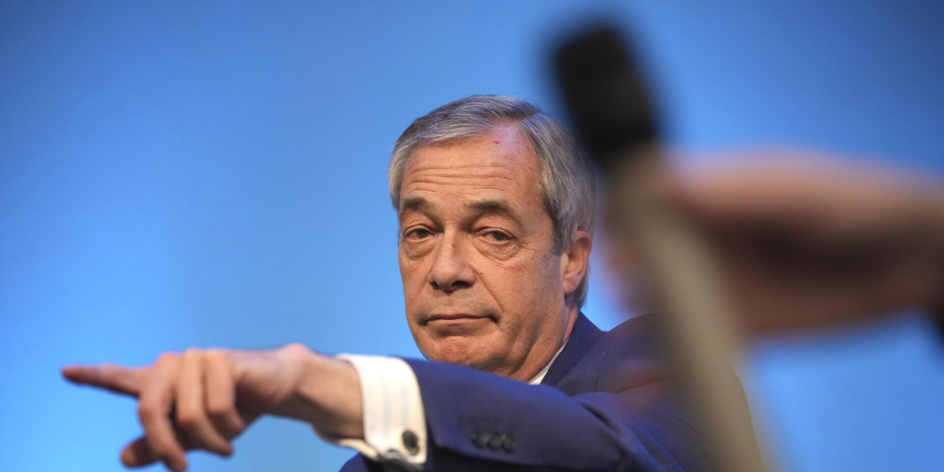 Найджел Фарадж - ИноСМИ, 1920, 22.09.2025