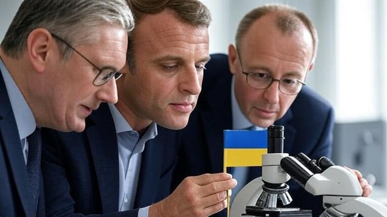 колонка микроскоп