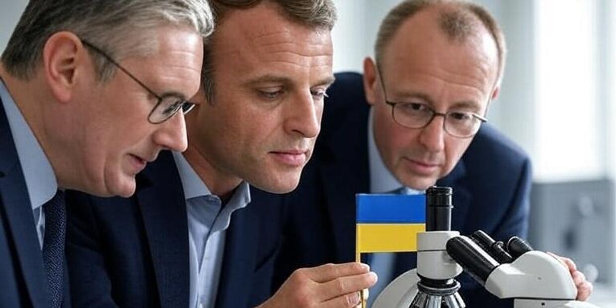Наступление России провалилось. Запад разглядел новый шанс на победу Украины. В микроскоп