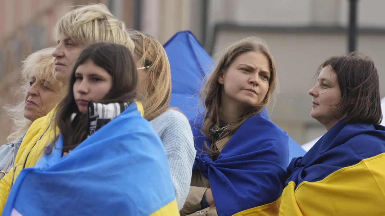 украинцы в Польше