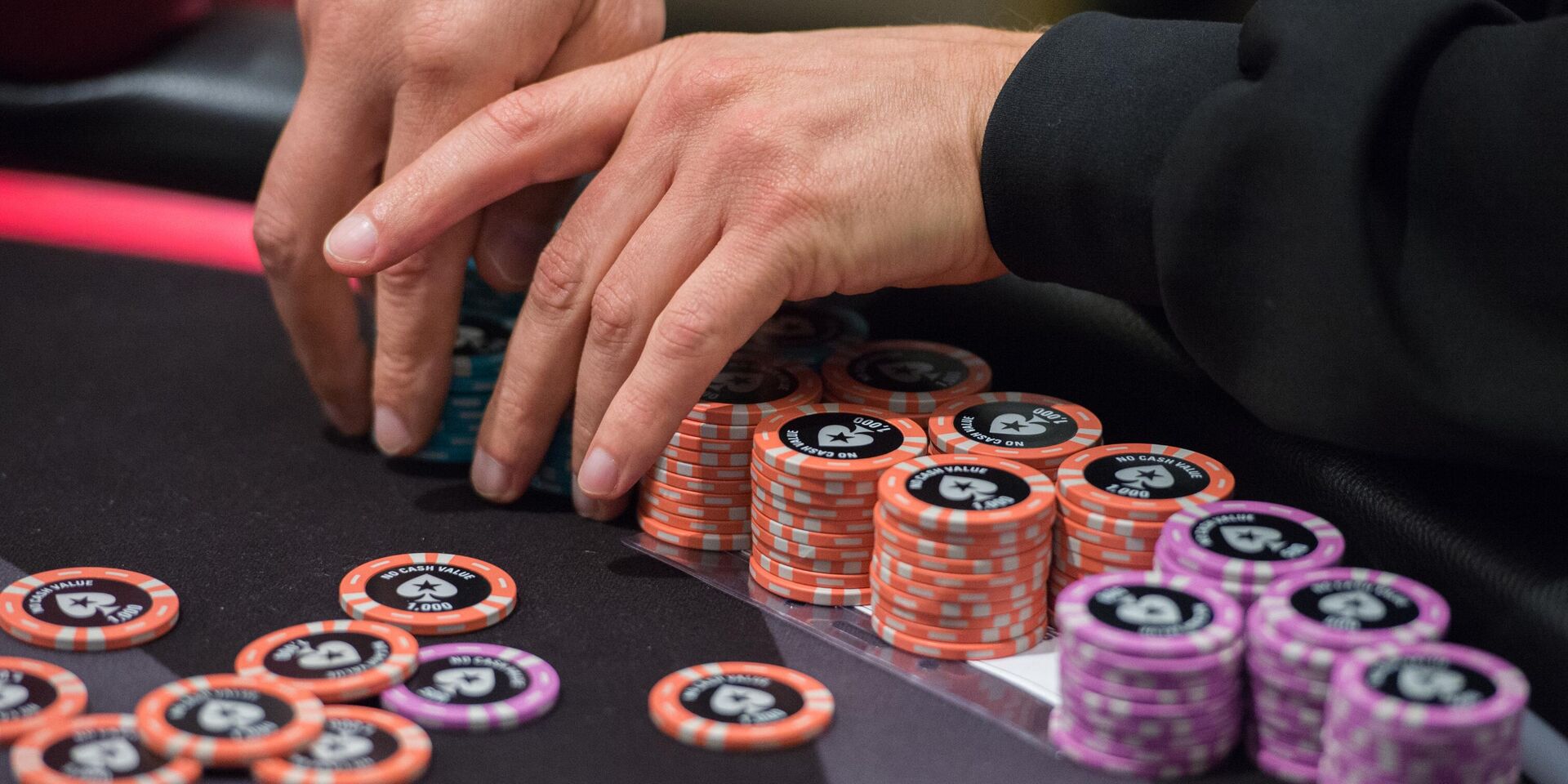 PokerStars Championship Sochi. Турнир суперхайроллеров - ИноСМИ, 1920, 28.08.2025