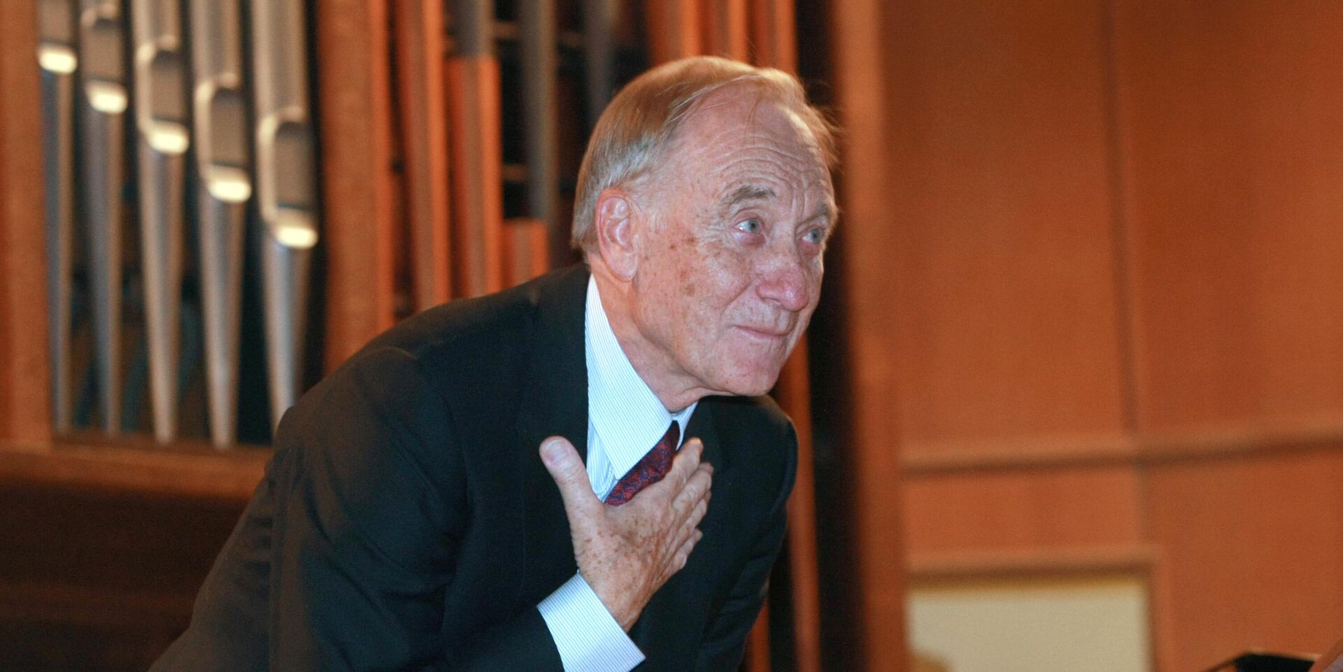 Композитор Родион Щедрин - ИноСМИ, 1920, 29.08.2025