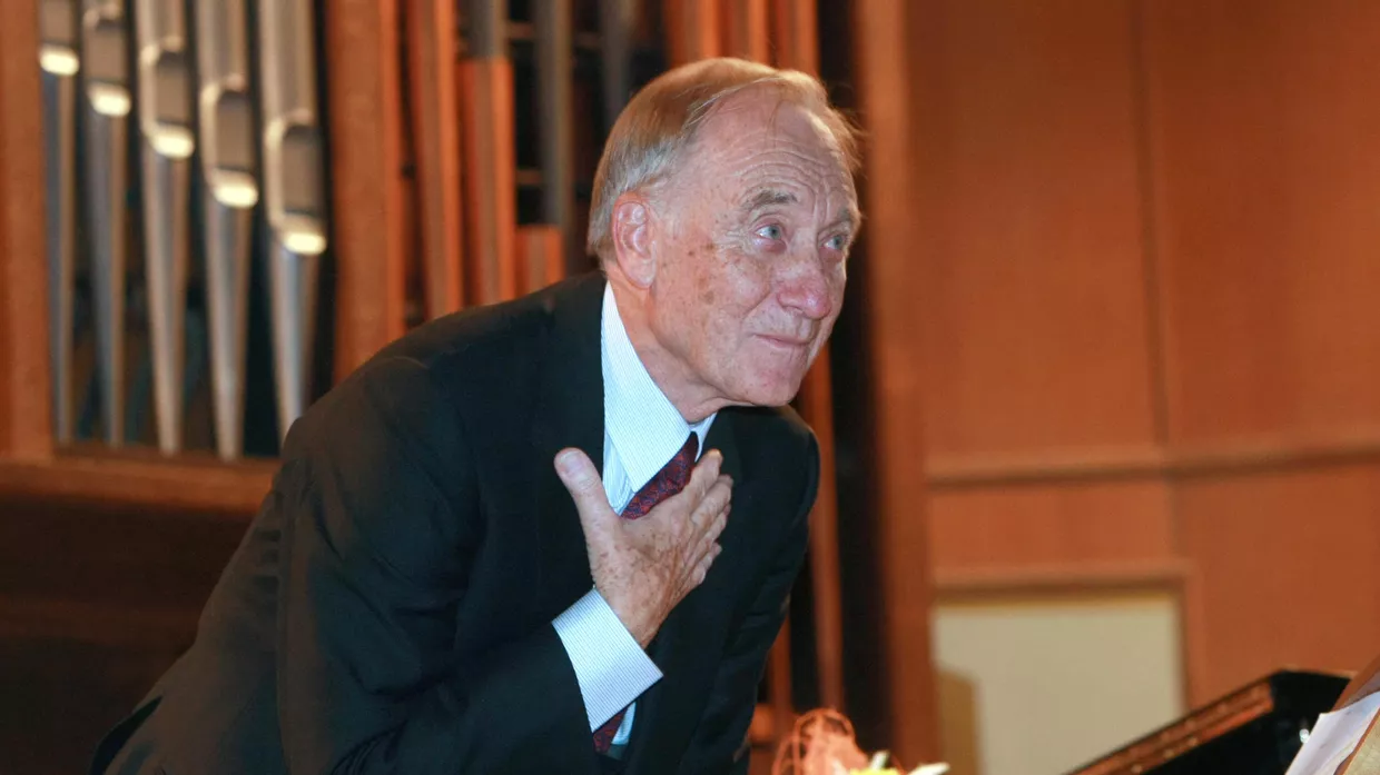 Композитор Родион Щедрин Композитор Родион Щедрин