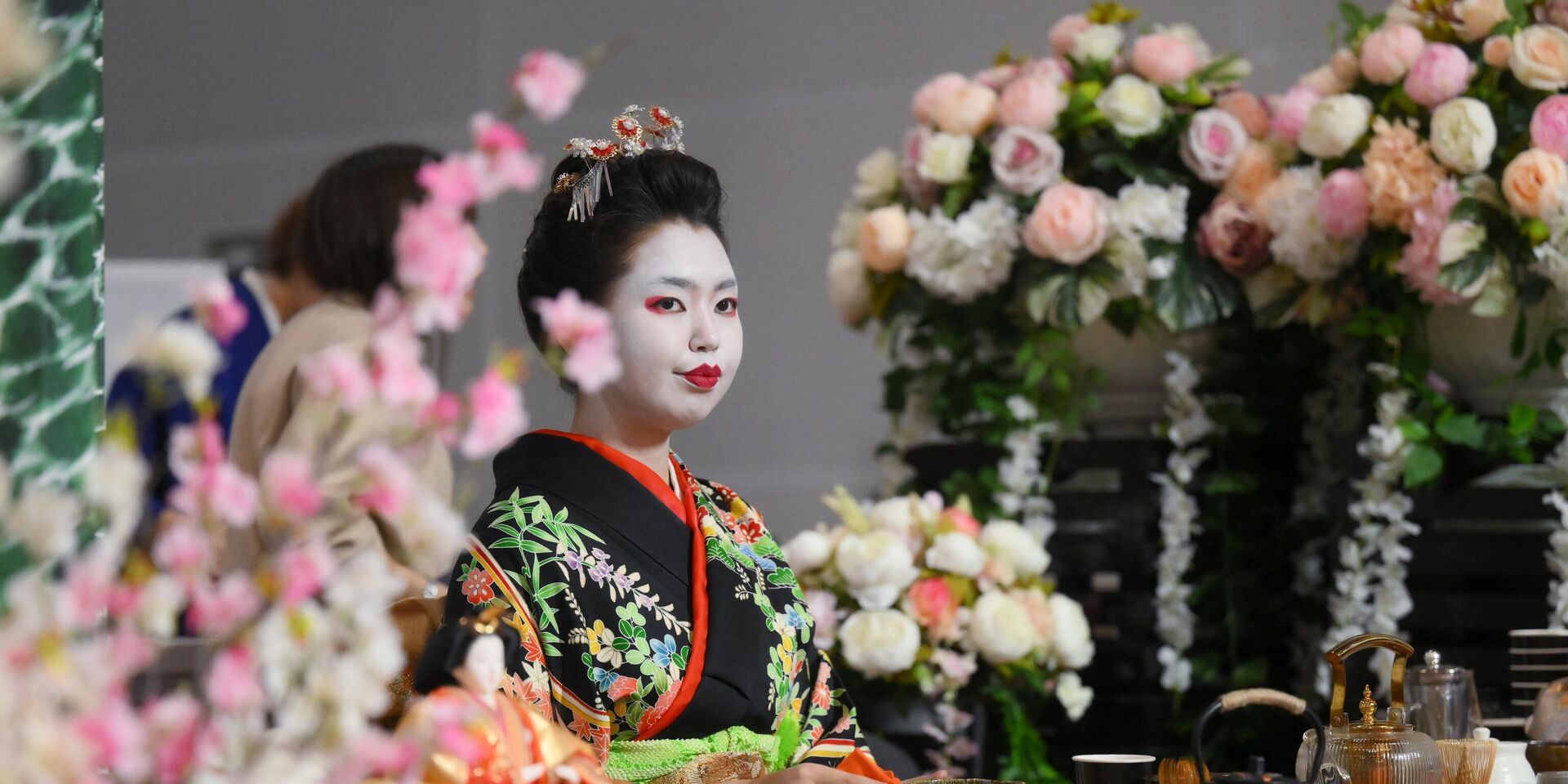 Международная выставка Некрополь World Russia 2024 - ИноСМИ, 1920, 22.10.2025