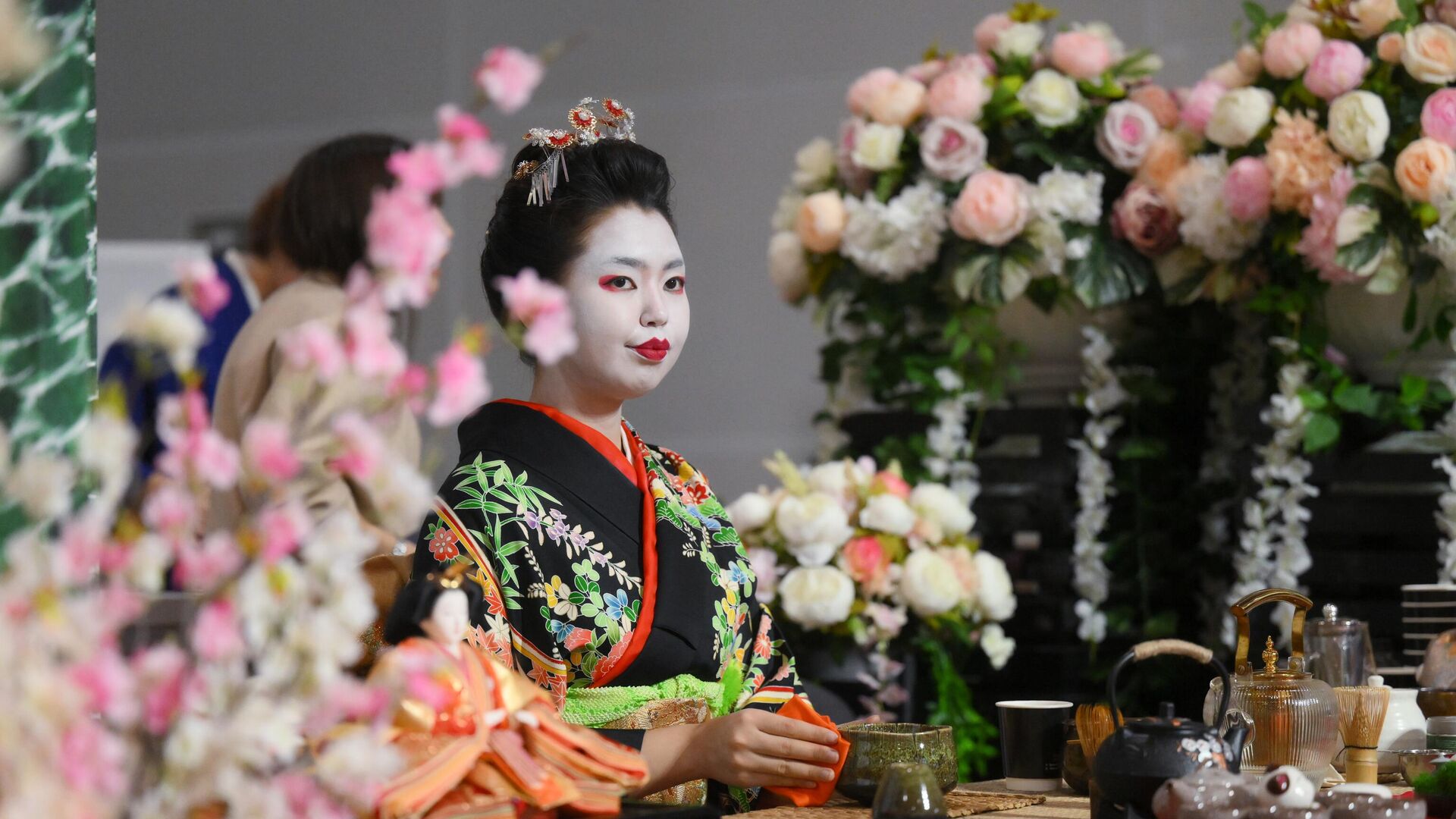 Международная выставка Некрополь World Russia 2024 - ИноСМИ, 1920, 22.10.2025