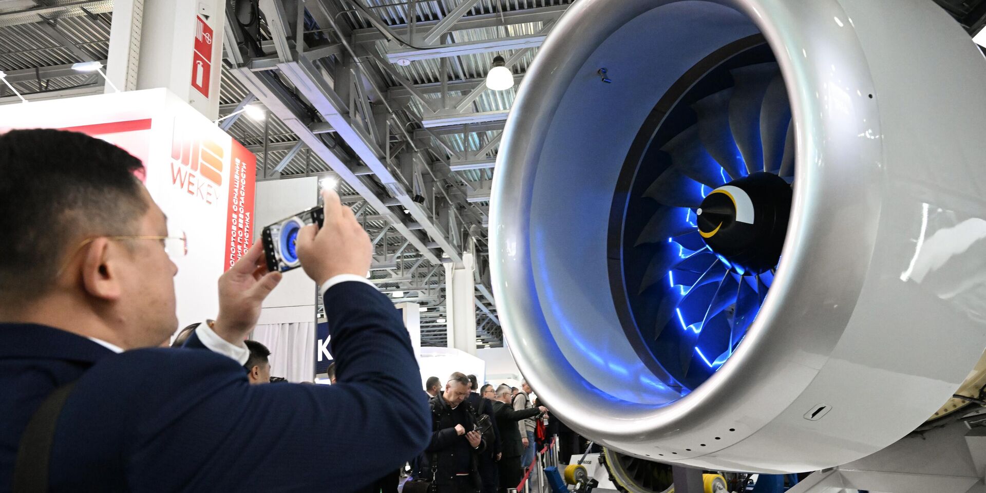 Выставка гражданской авиации NAIS - ИноСМИ, 1920, 29.08.2025