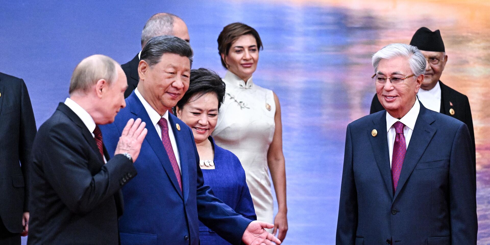 Саммит ШОС-2025 - ИноСМИ, 1920, 31.08.2025