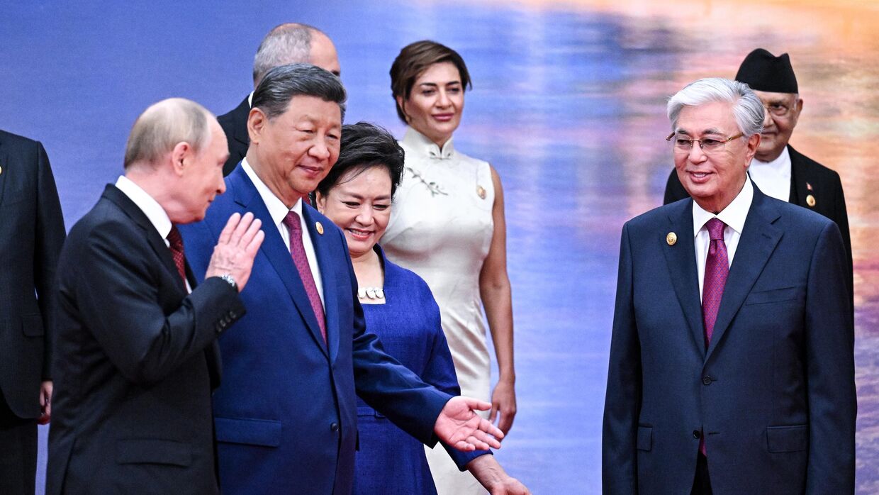 Саммит ШОС-2025