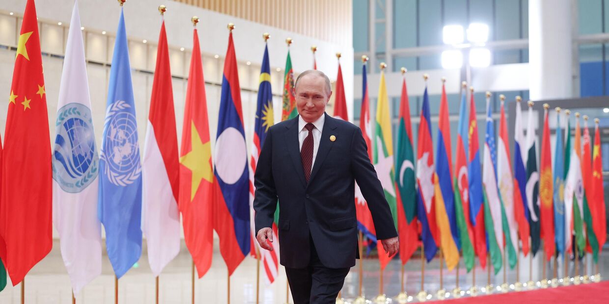 Саммит ШОС-2025